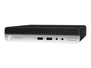 HP ProDesk 400 G5 - mini desktop - Core i3 9100T 3.1 GHz - 4 GB - (7FV11UT#ABA) HP ProDesk 400 G5 - mini desktop - Core i3 9100T 3.1 GHz - 4 GB - (7FV11UT#ABA)