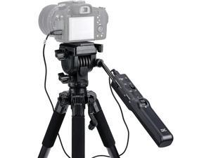 sony tripod remote control