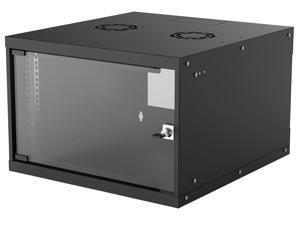 19IN WALLMOUNT CABINET BASIC 6U 19IN WALLMOUNT CABINET BASIC 6U