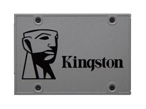Kingston - SUV500B/120G - Kingston UV500 120 GB 2.5 Internal Solid State Drive - SATA - 520 MB/s Maximum Read Transfer Kingston - SUV500B/120G - Kingston UV500 120 GB 2.5 Internal Solid State Drive - SATA - 520 MB/s Maximum Read Transfer