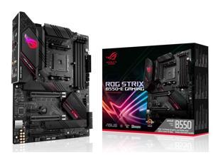 ASUS ROG STRIX B550-E GAMING AM4 AMD B550 SATA 6Gb/s ATX AMD Motherboard