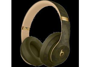 Beats Studio3 Wireless - Beats Camo Collection - headphones with mic - full size - Bluetooth - wireless - active noise c Beats Studio3 Wireless - Beats Camo Collection - headphones with mic - full size - Bluetooth - wireless - active noise c