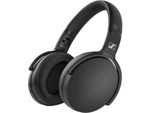 Sennheiser HD 350BT Bluetooth Around Ear Black Headphones (508384)