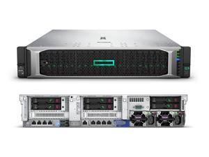 HPE ProLiant DL380 G10 Rack 8SFF 500W RPS Solution Server Intel Xeon Scalable 16GB DDR4 P05524-B21 HPE ProLiant DL380 G10 Rack 8SFF 500W RPS Solution Server Intel Xeon Scalable 16GB DDR4 P05524-B21