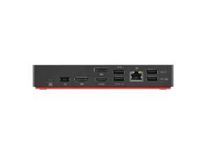 THINKPAD USB-C DOCK GEN 2 THINKPAD USB-C DOCK GEN 2
