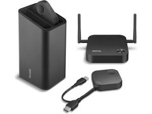 BenQ InstaShow WDC10 - Wireless video/audio extender - 802.11ac - up to 8 m - for BenQ LH710, LH930, LU710 BenQ InstaShow WDC10 - Wireless video/audio extender - 802.11ac - up to 8 m - for BenQ LH710, LH930, LU710
