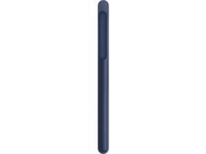 Apple MQ0W2ZM/A La Apple Pencil Leather Case Zml Midnight Blue Apple MQ0W2ZM/A La Apple Pencil Leather Case Zml Midnight Blue