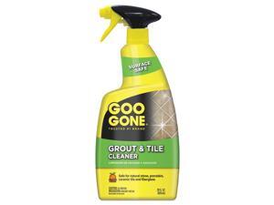 Goo Gone® Grout and Tile Cleaner, Citrus Scent, 28 oz Trigger Spray Bottle, 6/CT Goo Gone® Grout and Tile Cleaner, Citrus Scent, 28 oz Trigger Spray Bottle, 6/CT