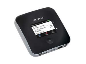 NETGEAR Nighthawk M2 Mobile Router - Mobile hotspot - 4G LTE Advanced - 1 Gbps - GigE, 802.11ac NETGEAR Nighthawk M2 Mobile Router - Mobile hotspot - 4G LTE Advanced - 1 Gbps - GigE, 802.11ac