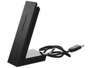 NETGEAR A6210 SuerSpeed USB 3.0 Network Adapter NETGEAR A6210 SuerSpeed USB 3.0 Network Adapter