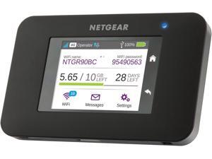 NETGEAR AirCard AC790 - Mobile hotspot - 4G LTE - 802.11ac NETGEAR AirCard AC790 - Mobile hotspot - 4G LTE - 802.11ac