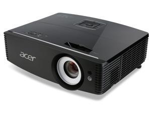 Acer P6200 - DLP projector - UHP - 3D - 5000 lumens - XGA (1024 x 768) - 4:3 - LAN Acer P6200 - DLP projector - UHP - 3D - 5000 lumens - XGA (1024 x 768) - 4:3 - LAN