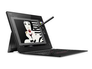 ThinkPad X1 Intel Core i7 8th Gen 8550U (1.80 GHz) 16 GB Memory 512 GB SSD 13.0" 3000 x 2000 Tablet PC Windows 10 Pro 64, English Black ThinkPad X1 Intel Core i7 8th Gen 8550U (1.80 GHz) 16 GB Memory 512 GB SSD 13.0" 3000 x 2000 Tablet PC Windows 10 Pro 64, English Black