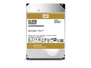 WD Gold Enterprise-Class Hard Drive WD121KRYZ - Hard drive - 12 TB - internal - 3.5" - SATA 6Gb/s - 7200 rpm - buffer: 2 WD Gold Enterprise-Class Hard Drive WD121KRYZ - Hard drive - 12 TB - internal - 3.5" - SATA 6Gb/s - 7200 rpm - buffer: 2