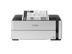 Epson EcoTank ETM1170  Printer  monochrome  Duplex  inkjet  Refillable  A4Legal  1200 x 2400 dpi  up to 39 pp