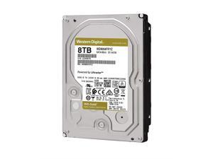 WD Gold Enterprise-Class Hard Drive WD8004FRYZ - Hard drive - 8 TB - internal - 3.5" - SATA 6Gb/s - 7200 rpm - buffer: 2 WD Gold Enterprise-Class Hard Drive WD8004FRYZ - Hard drive - 8 TB - internal - 3.5" - SATA 6Gb/s - 7200 rpm - buffer: 2