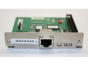 Zebra Print Server - 1 X Network (rj-45)