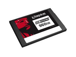 Kingston 960G SSDNOW DC500M 2.5IN SSD
