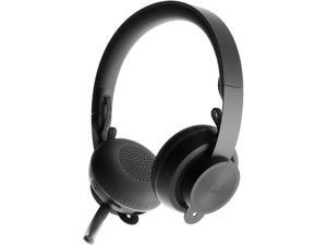 Logitech Zone Wireless Plus - Headset - on-ear - Bluetooth - wireless - active noise cancelling - noise isolating Logitech Zone Wireless Plus - Headset - on-ear - Bluetooth - wireless - active noise cancelling - noise isolating