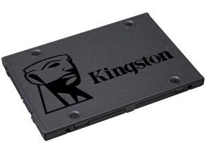 Kingston A400 1.92TB SATA 3 2.5" Internal SSD SA400S37/1920G - HDD Replacement for Increase Performance