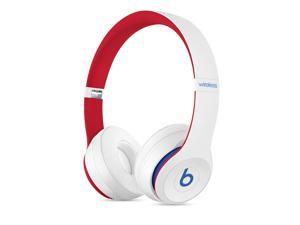 Beats Solo3 - Beats Club Collection - headphones with mic - on-ear - Bluetooth - wireless - noise isolating - club white Beats Solo3 - Beats Club Collection - headphones with mic - on-ear - Bluetooth - wireless - noise isolating - club white