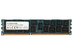 V7 16GB DDR3 PC3-10600 1333mhz SERVER ECC REG Server Memory Module V71060016GBR V7 16GB DDR3 PC3-10600 1333mhz SERVER ECC REG Server Memory Module V71060016GBR