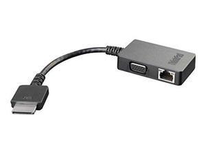 Lenovo 4X90J31060 OneLink+ to VGA/RJ45 Adapter Lenovo 4X90J31060 OneLink+ to VGA/RJ45 Adapter