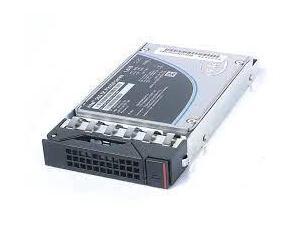 Lenovo - Solid state drive - 800 GB - hot-swap - 2.5" SFF - SAS 12Gb/s - for ThinkSystem DE2000H Hybrid, DE240S, DE4000F