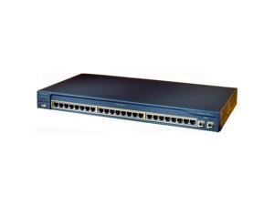 Cisco 2950 Series 24 Port Switch, WS-C2950T-24, Lifetime Warranty Cisco 2950 Series 24 Port Switch, WS-C2950T-24, Lifetime Warranty