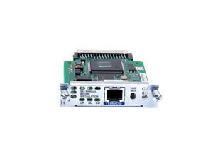 Cisco 1-Port T1/Fractional T1 DSU/CSU WAN Interface Card Cisco 1-Port T1/Fractional T1 DSU/CSU WAN Interface Card