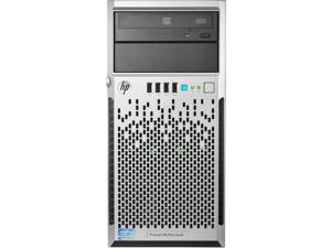 HPE 724977-S01 ProLiant ML310e G8 4U Micro Tower Server - Intel C204 SoC - 1 x Intel Xeon E3-1220 v3 3.10 GHz - 4 GB RAM - Serial ATA/600 Controller HPE 724977-S01 ProLiant ML310e G8 4U Micro Tower Server - Intel C204 SoC - 1 x Intel Xeon E3-1220 v3 3.10 GHz - 4 GB RAM - Serial ATA/600 Controller