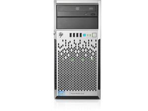 HPE 724978-S01 ProLiant ML310e G8 4U Micro Tower Server - Intel C204 SoC - 1 x Intel Xeon E3-1220 v3 3.10 GHz - 4 GB RAM - 500 GB HDD - (1 x 500GB) HDD Configuration - Serial ATA/600 Controller HPE 724978-S01 ProLiant ML310e G8 4U Micro Tower Server - Intel C204 SoC - 1 x Intel Xeon E3-1220 v3 3.10 GHz - 4 GB RAM - 500 GB HDD - (1 x 500GB) HDD Configuration - Serial ATA/600 Controller