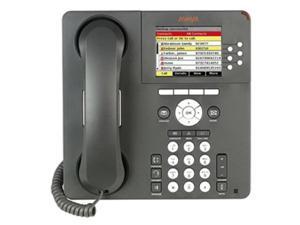 Avaya 700383920 One-X 9640 IP Phone - Desktop, Wall Mountable