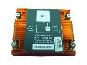 HP 671350001 Heatsink for Processor One