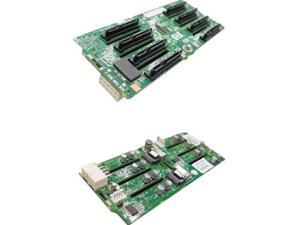 HPE 507690-001 Backplane Board - For the 8-bay Small Form Factor (SFF) Hard Drive Cage