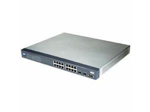 Cisco SRW2016 SRW2016 16-port WebView Gigabit Ethernet Switch Cisco SRW2016 SRW2016 16-port WebView Gigabit Ethernet Switch