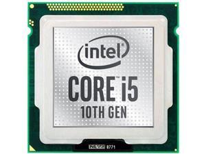 Intel Core i5-10400F - Core i5 10th Gen Comet Lake 6-Core 2.9 GHz LGA 1200 65W Desktop Processor (ABS Only) - CM8070104282719
