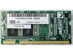Juniper 256MB DRAM Memory Module Juniper 256MB DRAM Memory Module
