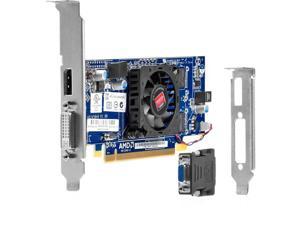 New AMD ATI Radeon HD 7450 2GB VGA HDMI DVI  PCI-E Video Card US Shipping 