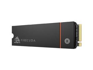 Seagate FireCuda 530 M.2 2280 2TB PCI-Express 4.0 x4 3D TLC Internal Solid State Drive (SSD) ZP2000GM3A023