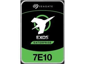 Seagate Exos 7E10 ST4000NM001B 4TB 7200 RPM 256MB Cache SAS 12Gb/s 3.5" Internal Hard Drive