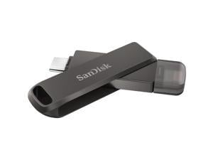 SanDisk SDIX70N064GAN6NN iXpand Flash Drive Luxe  64GB