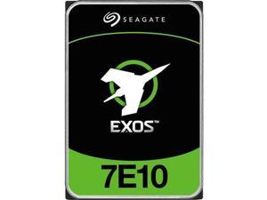 Seagate Exos 7E10 ST10000NM018B 10TB 7200 RPM 256MB Cache SAS 12Gbs 35 Internal Hard Drive 512e4KN