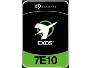 Seagate Exos 7E10 ST2000NM017B 2TB 7200 RPM 256MB Cache SATA 6.0Gb/s 3.5" Internal Hard Drive