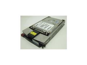 HP BD0728A4C4 72.8Gb 10000Rpm 80Pin Ultra320 Scsi 3.5Inch Form Factor 1.0Inch Height Hot Swap Hard Disk Drive