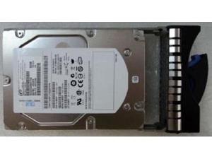 IBM 45E7953 300Gb 15000Rpm 3.5Inch Sas 3Gbits Hard Drive With Tray For System Storage N Series
