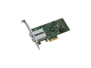 Intel I350F2BLK Intel Ethernet Server Adapter I350-F2 - PCI Express x4 - 2 Port - 1000Base-SX - Internal - Low-profile, Full-height - Retail