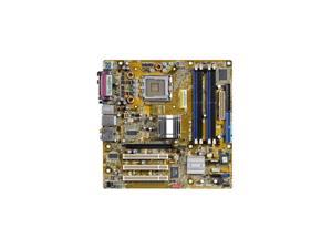 Asus P5LP-LE P5LP-LE Desktop Motherboard - Intel Chipset - Socket T LGA-775 - Micro ATX