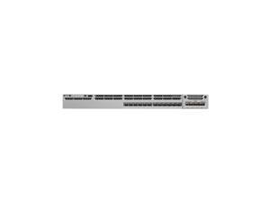 Cisco Catalyst 3850-12S-E - Switch - L3 - Managed - 12 X Gigabit Sfp - Desktop Rack-Mountable The Cisco Catalyst 3850 Series Is The Enterprise-Class Stackable Access-Layer Switches That Provide Full Cisco Catalyst 3850-12S-E - Switch - L3 - Managed - 12 X Gigabit Sfp - Desktop Rack-Mountable The Cisco Catalyst 3850 Series Is The Enterprise-Class Stackable Access-Layer Switches That Provide Full
