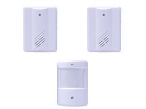wirless infrared alarm Door Bell Driveway Patrol Garage System Motion Sensor wirless infrared alarm Door Bell Driveway Patrol Garage System Motion Sensor